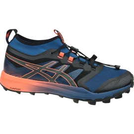 Asics FujiTrabuco Pro M 1011A566-400 azul