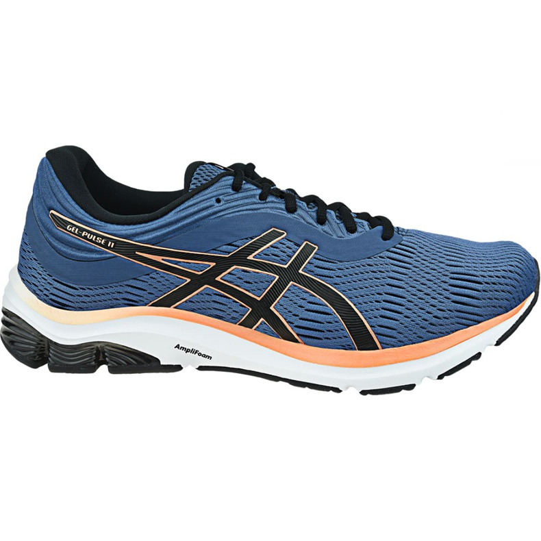 Sapatos Asics Gel-Pulse 11 M 1011A550-402 azul Sapatos Asics Gel-Pulse 11 M 1011A550-402 azul