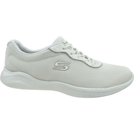 Skechers Envy W 23607-WSL Shoes cinza