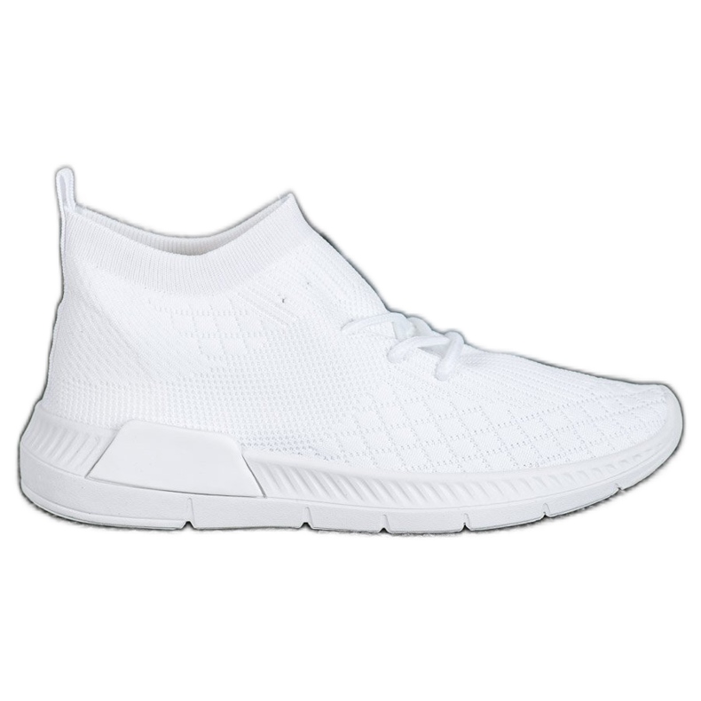 SDS Calçados Esportivos Slip-on branco