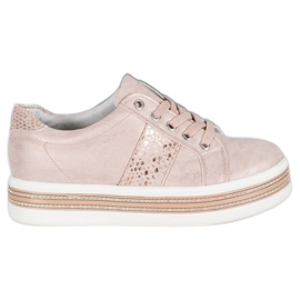 Bestelle Tênis Com Zircônia Cúbica rosa Bestelle Tênis Com Zircônia Cúbica rosa