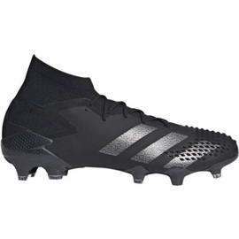 Chuteiras Adidas Predator Mutator 20.1 Fg M EF1612 preto preto