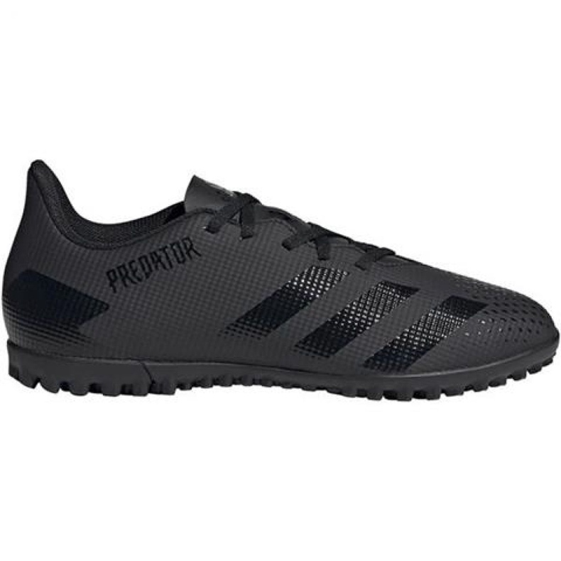 Chuteiras Adidas Predator 20.4 Tf M EF1662 multicolorido preto