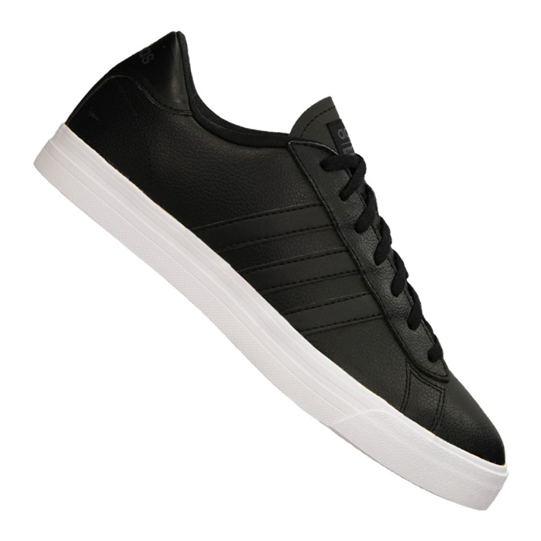 Sapatos Adidas Cloudfoam Super Daily M B74255 preto