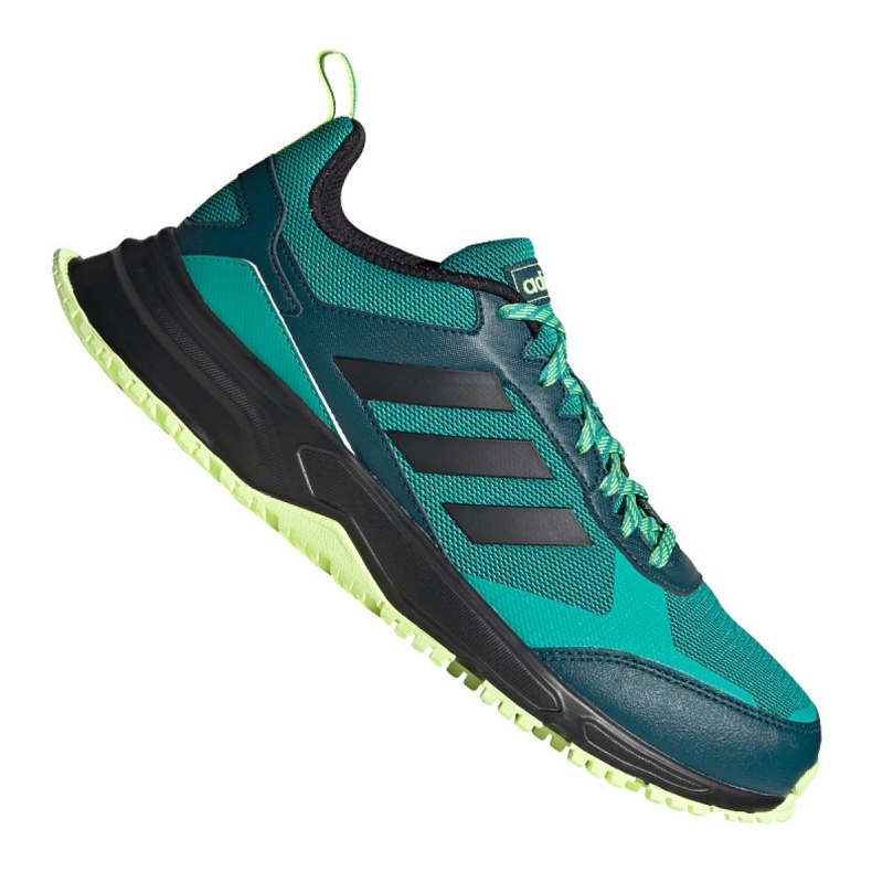 Sapatos Adidas Rockadia Trail 3.0 M EG2519 preto azul