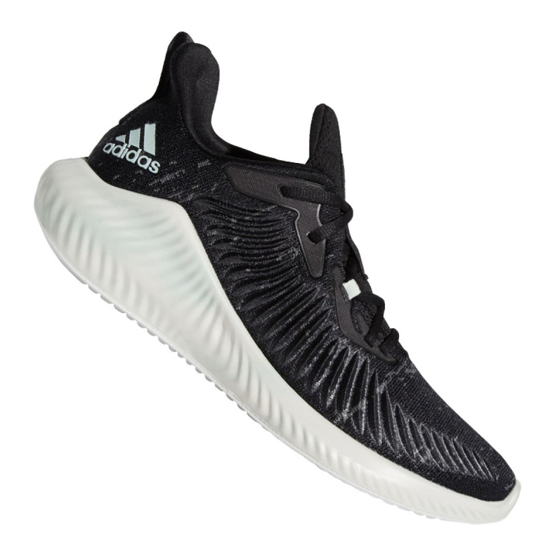 Sapatos Adidas Alphabounce + Parley M G28372 preto