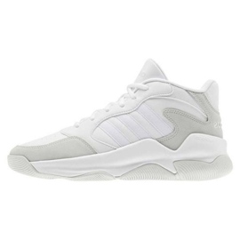Sapatos Adidas Streetmighty M EG4344 branco marrom