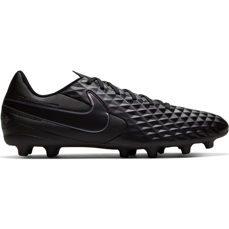 Chuteiras Nike Tiempo Legend 8 Club FG / MG M AT6107-010 preto preto