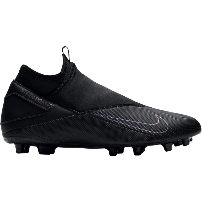 Chuteiras Nike Phantom Vsn 2 Club DF / MG M CD4159-010 preto preto