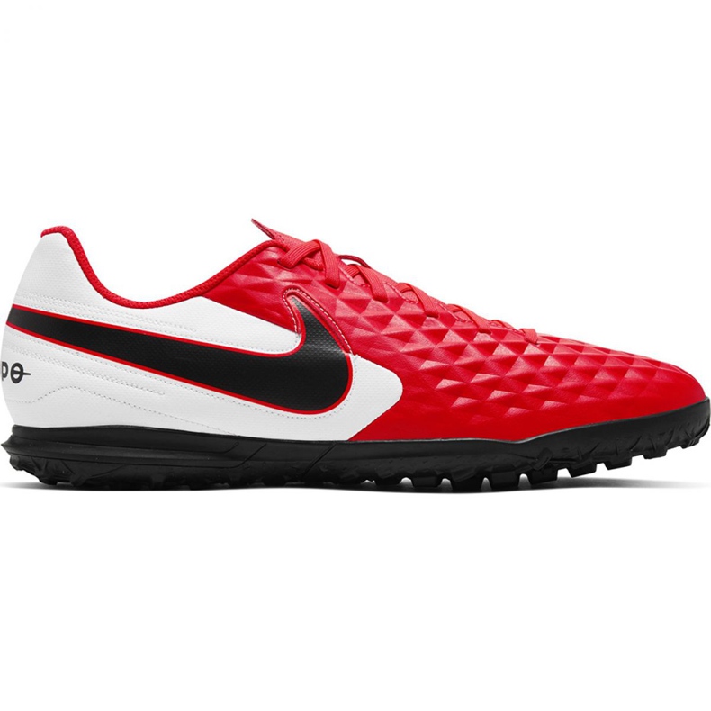 Chuteiras Nike Tiempo Legend 8 Club Tf M AT6109-606 vermelho vermelho