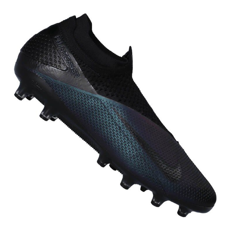 Sapato Nike Phantom Vsn 2 Elite Df Ag-Pro M CD4160-010 preto preto