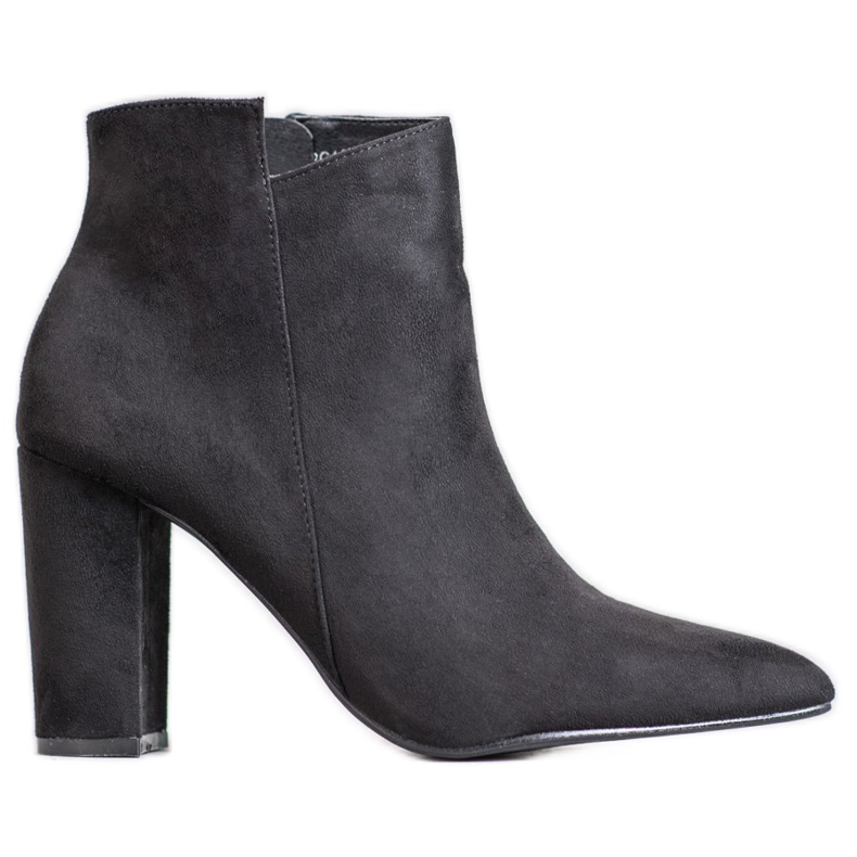 SHELOVET Botas elegantes preto