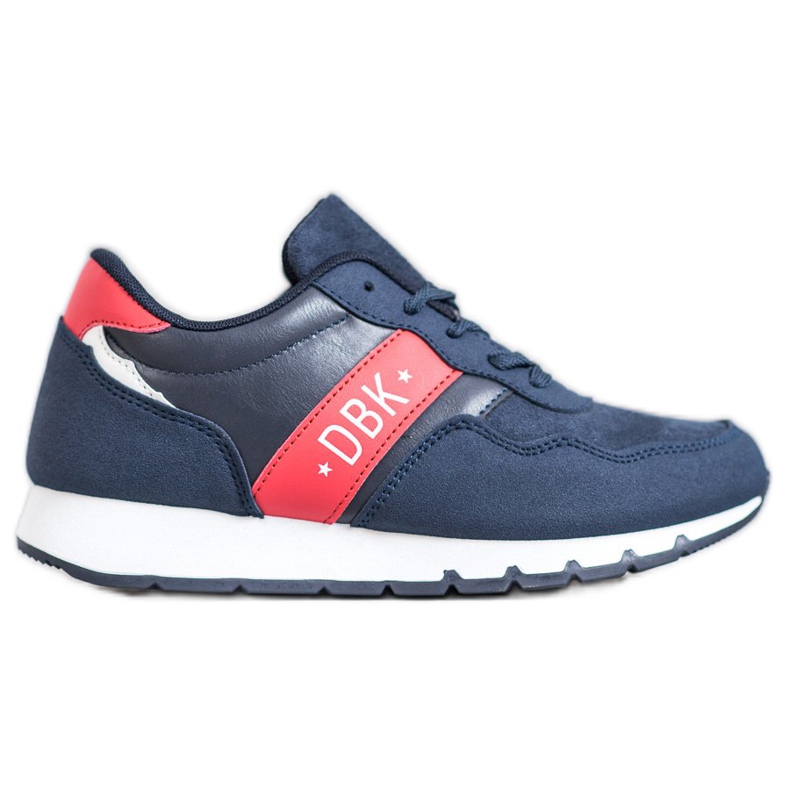 SHELOVET Tênis esportivo azul marinho