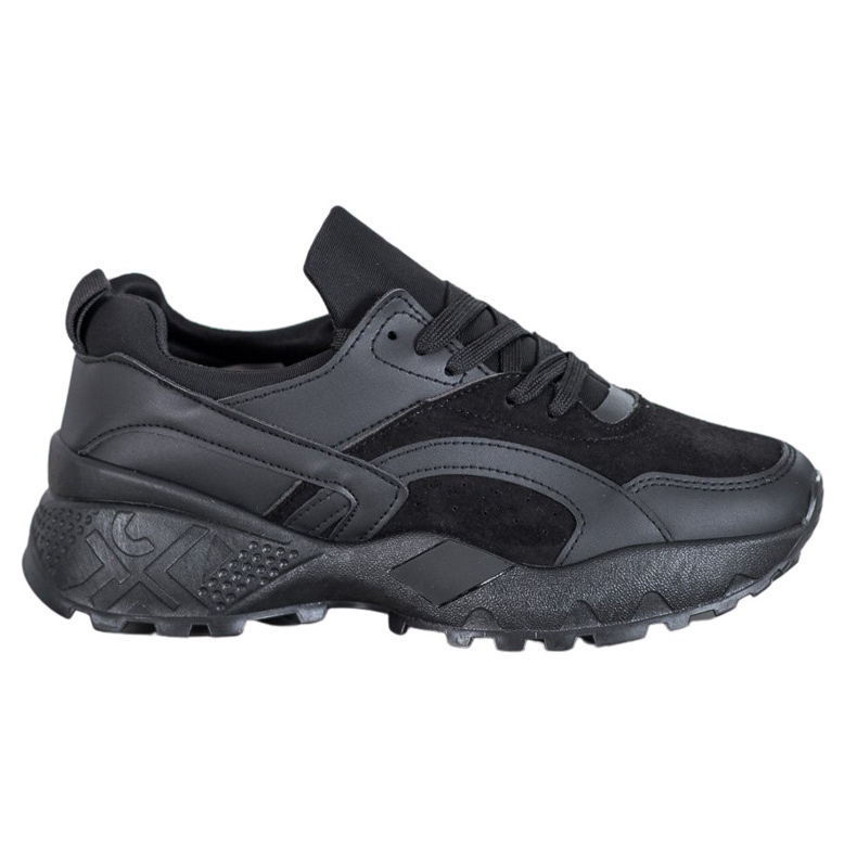 MCKEYLOR Sport Shoes preto