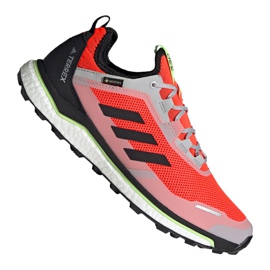 Sapatos Adidas Terrex Agravic Flow Gtx M EG5928 laranja