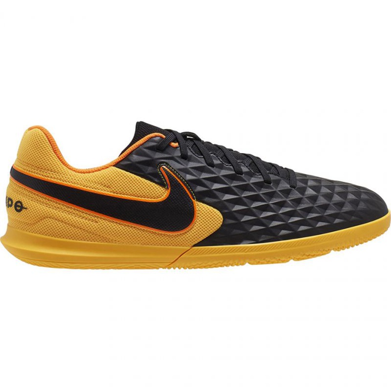 Sapatos de interior Nike Tiempo Legend 8 Club Ic M AT6110-008 preto preto