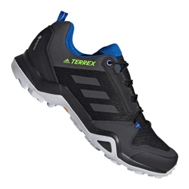Sapatos Adidas Terrex Ax3 Gtx M EF3311 preto Sapatos Adidas Terrex Ax3 Gtx M EF3311 preto