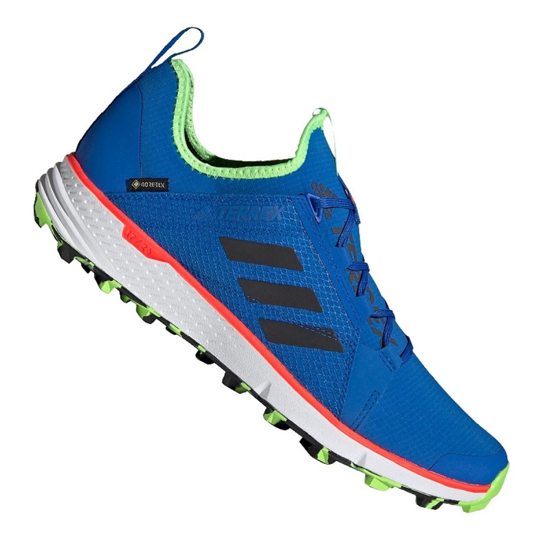 Tênis Adidas Terrex Speed ​​Gtx M EH2287 azul