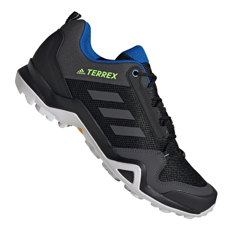 Sapatos Adidas Terrex AX3 M EF3314 preto