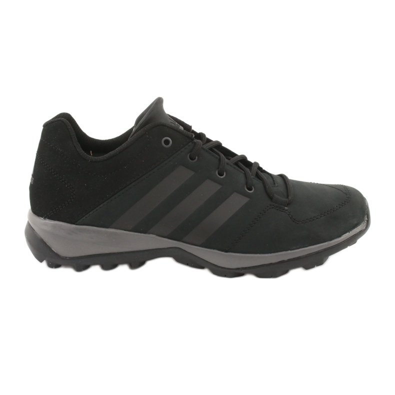 Sapatos Adidas Daroga Plus Lea M B27271 preto