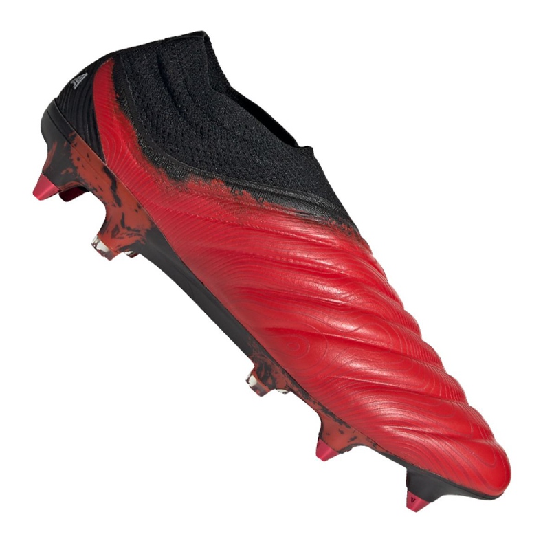 Adidas Copa 20+ Sg M G28669 multicolorido vermelho