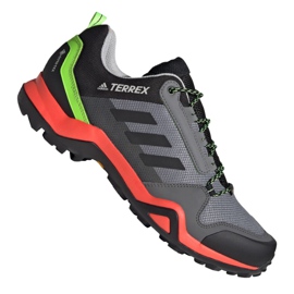 Sapatos Adidas Terrex AX3 Gtx M FU7828 preto cinza multicolorido