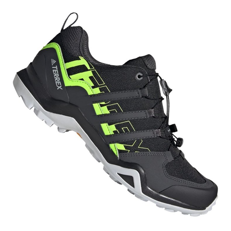 Sapatos Adidas Terrex Swift R2 M EF4627 preto multicolorido