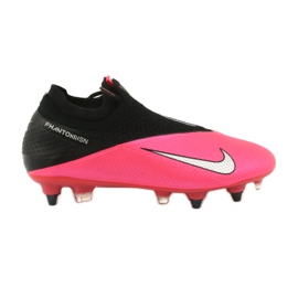 Sapatilhas Nike Phantom Vsn Elite Df SG-Pro Ac M CD4163-606 vermelho