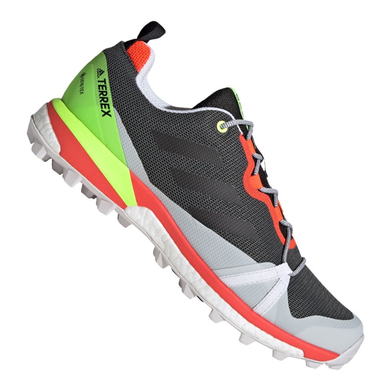 Sapatos Adidas Terrex Skychaser Lt Gtx M EH2425 preto cinza multicolorido