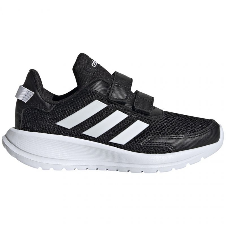 Sapatos Adidas Tensaur Run C Jr EG4146 branco preto
