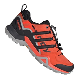 Sapatos Adidas Terrex Swift R2 Gtx M EH2276 laranja multicolorido Sapatos Adidas Terrex Swift R2 Gtx M EH2276 laranja multicolorido