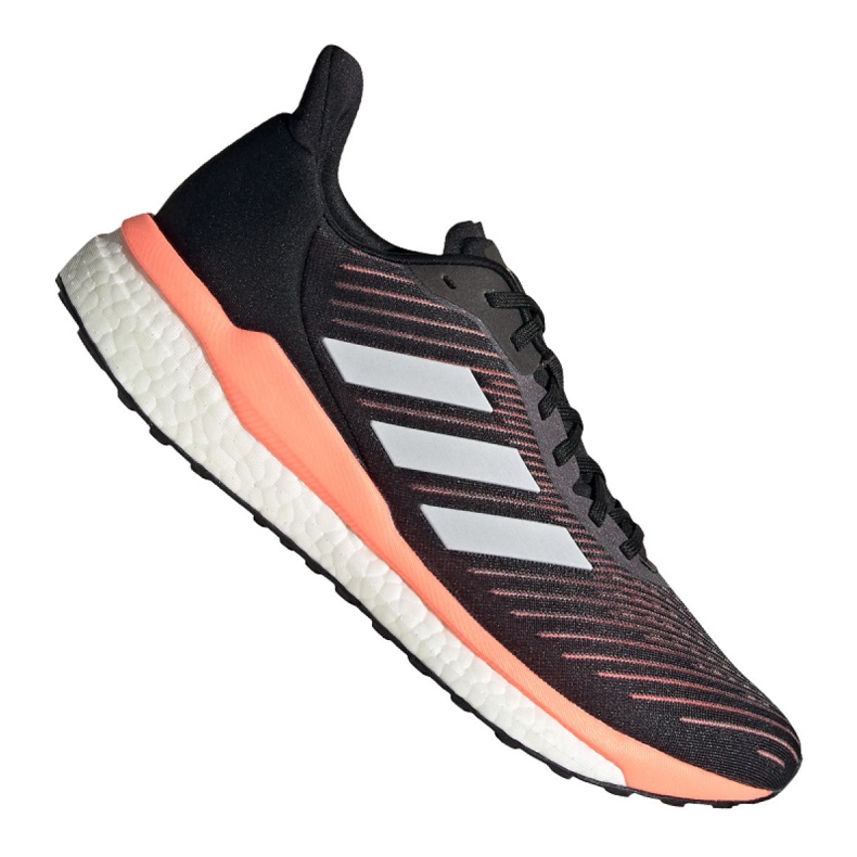 Sapatos Adidas Solar Drive 19 M EE4278 preto multicolorido