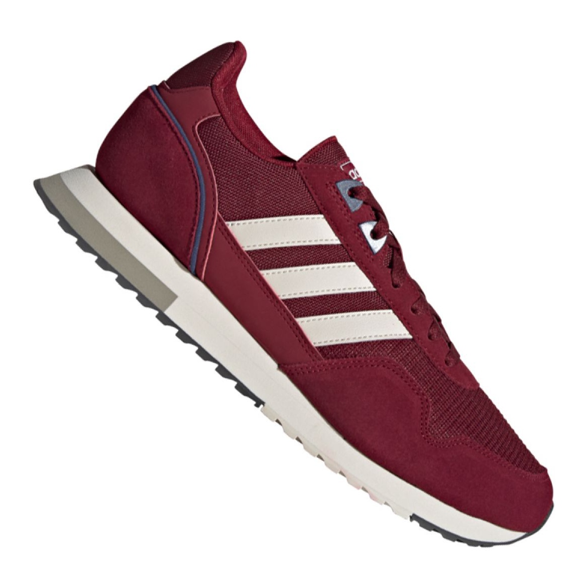 adidas 8k vermelho