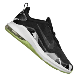 Sapata Nike Air Max Alpha Trainer 2 M AT1237-009 preto