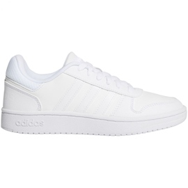 Adidas sapatos Hoops 2.0 K Jr F35891 branco