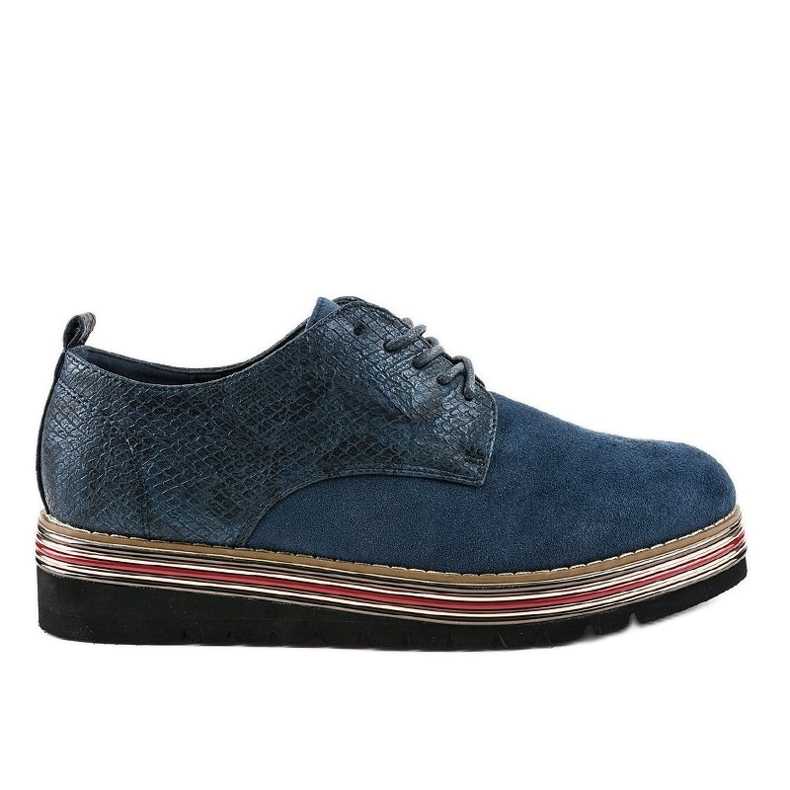 Sapatos Grenade Jazz JN-31 azul
