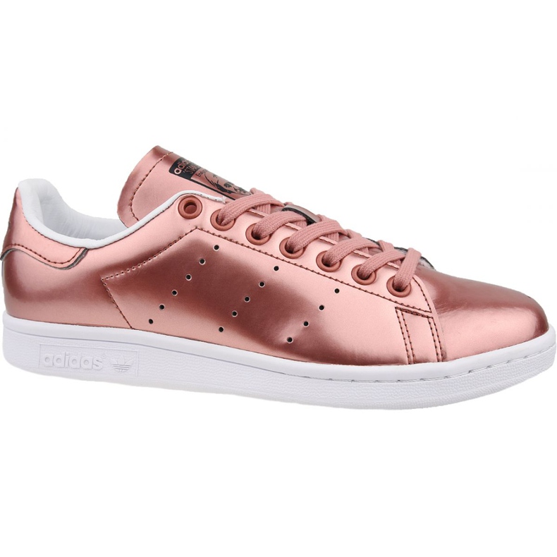 Sapatos Adidas Stan Smith W CG3678 rosa