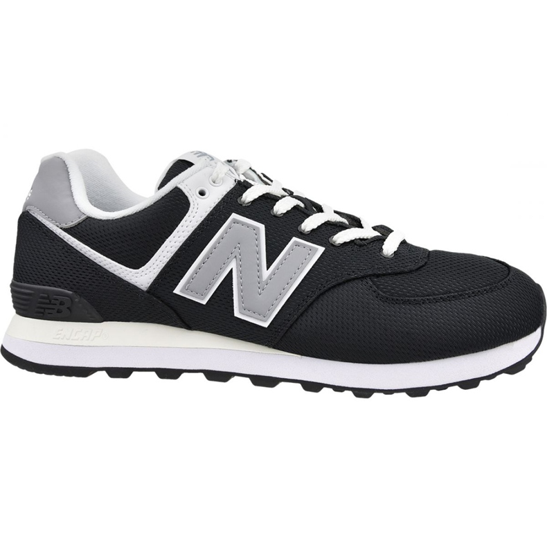 Sapatos New Balance M ML574SCI preto Sapatos New Balance M ML574SCI preto