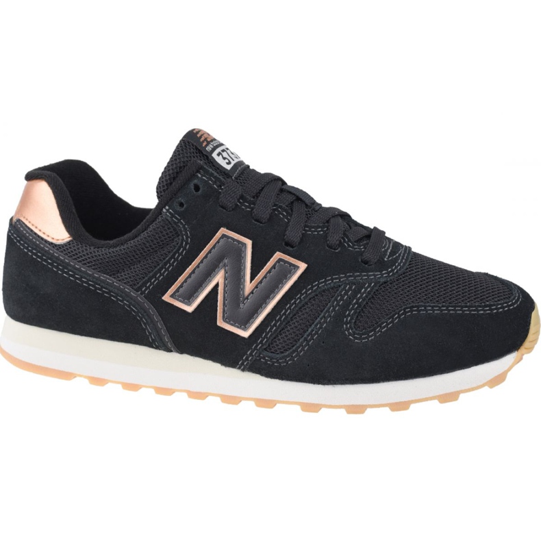 Sapatos New Balance W WL373CE2 preto