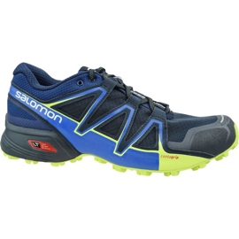 Sapatos Salomon Speedcross Vario 2 M 394524 azul