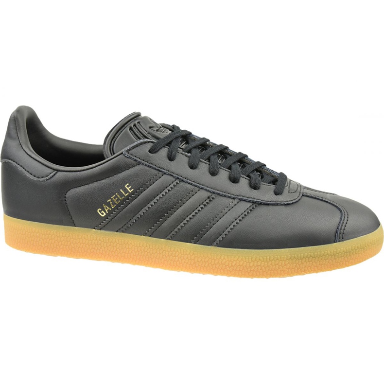 Sapatos Adidas Gazelle M BD7480 preto