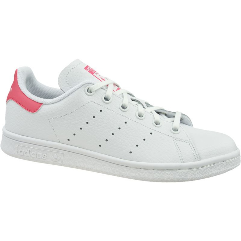 Sapatos Adidas Stan Smith Jr EE7573 branco