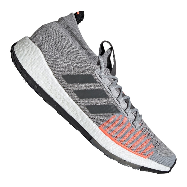 Sapatos Adidas PulseBoost Hd M FV0463 cinza