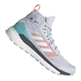 Sapatos Adidas Terrex Free Hiker Parley M EG5397 cinza