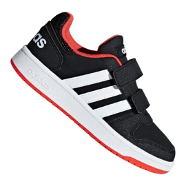 Sapatilhas Adidas Hoops 2.0 Mfc C Jr B75960