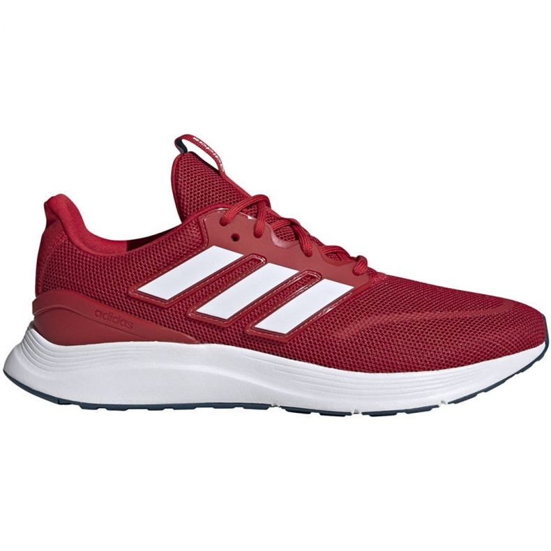 Tênis de corrida adidas Energyfalcon M EG2925 vermelho
