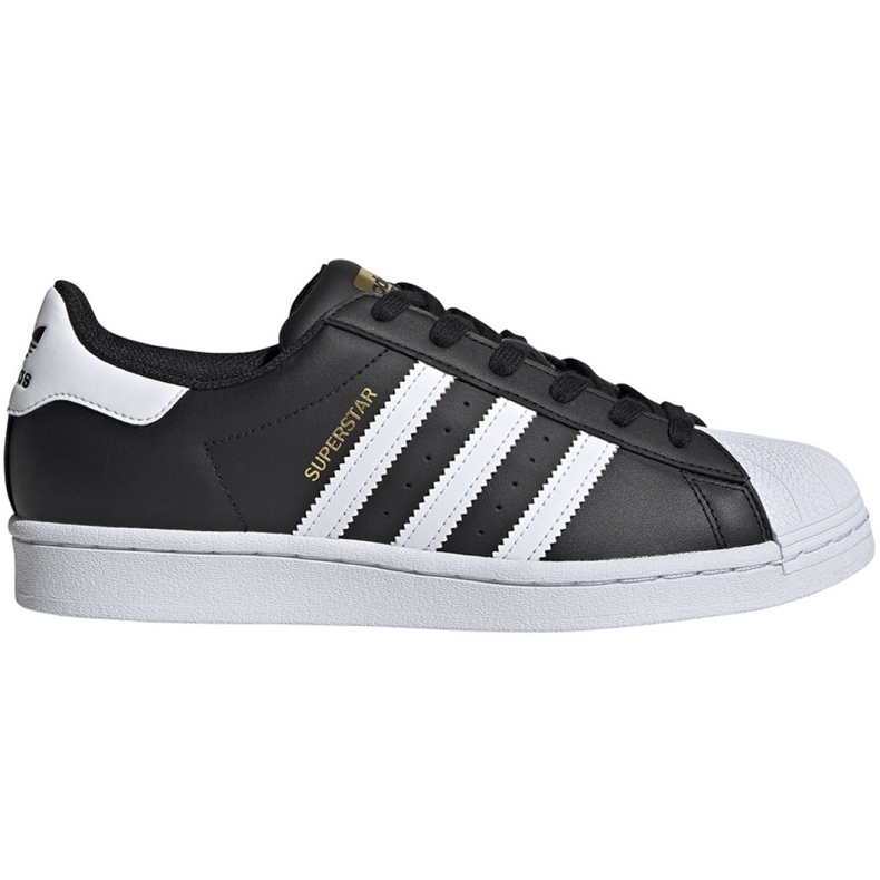 Sapatos Adidas Superstar W FV3286 preto