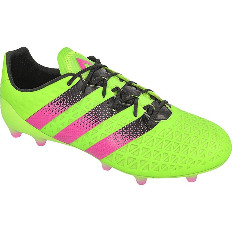 Chuteiras Adidas Ace 16.1 FG / AG M AF5083 verde verde