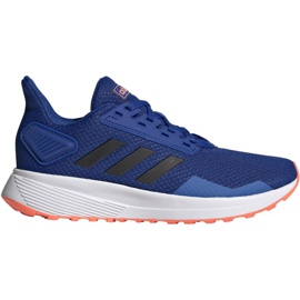 Adidas Duramo 9 Jr EG7906 sapatos azul