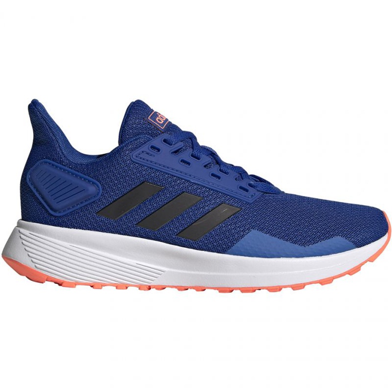 Sapatos Adidas Duramo 9 Jr EG7906 azul